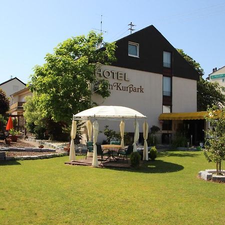 Hotel am Kurpark Bad Wimpfen Bagian luar foto