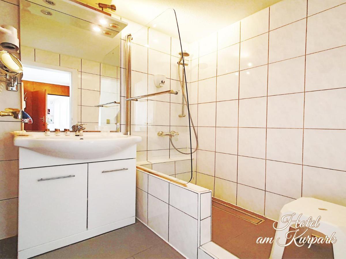 Hotel am Kurpark Bad Wimpfen Bagian luar foto