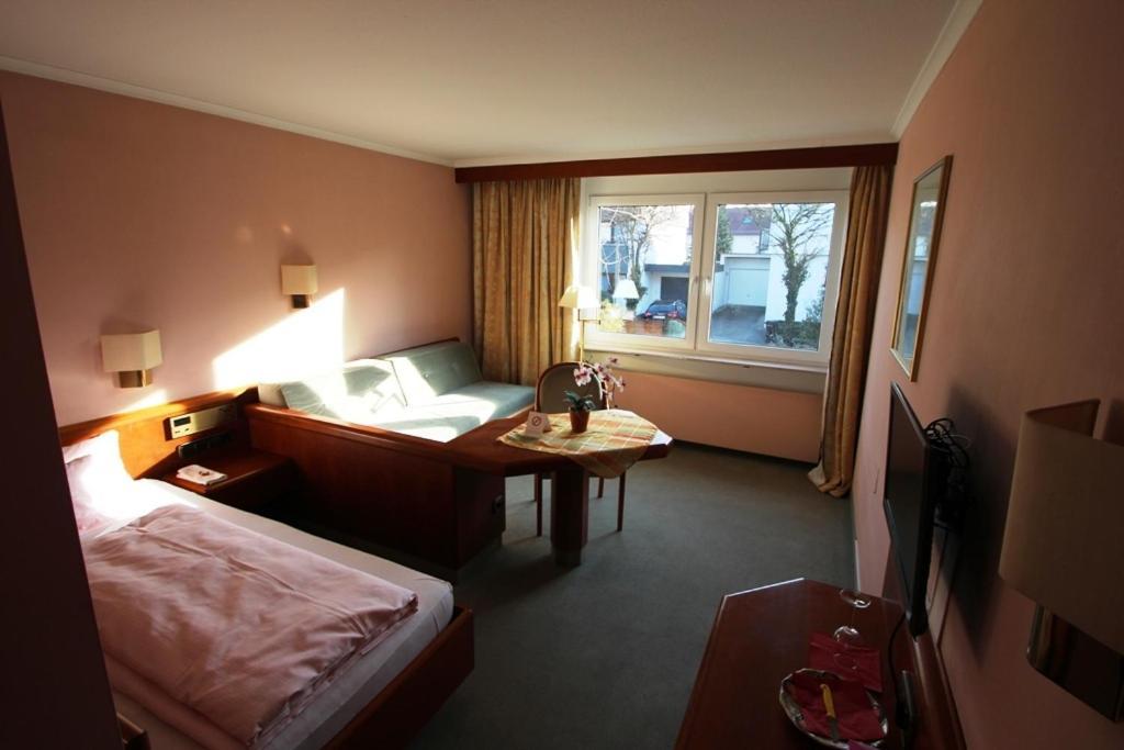 Hotel am Kurpark Bad Wimpfen Ruang foto