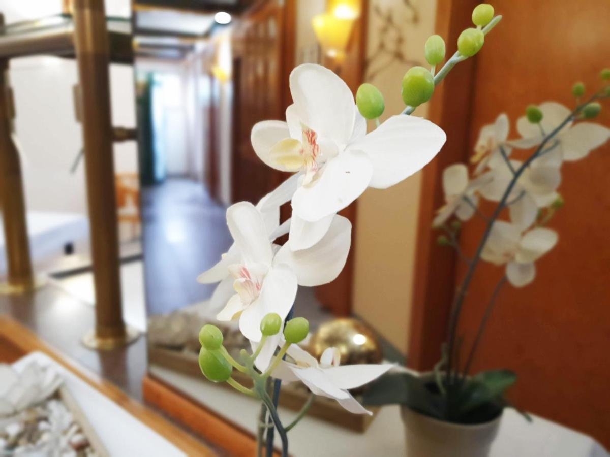 Hotel am Kurpark Bad Wimpfen Bagian luar foto