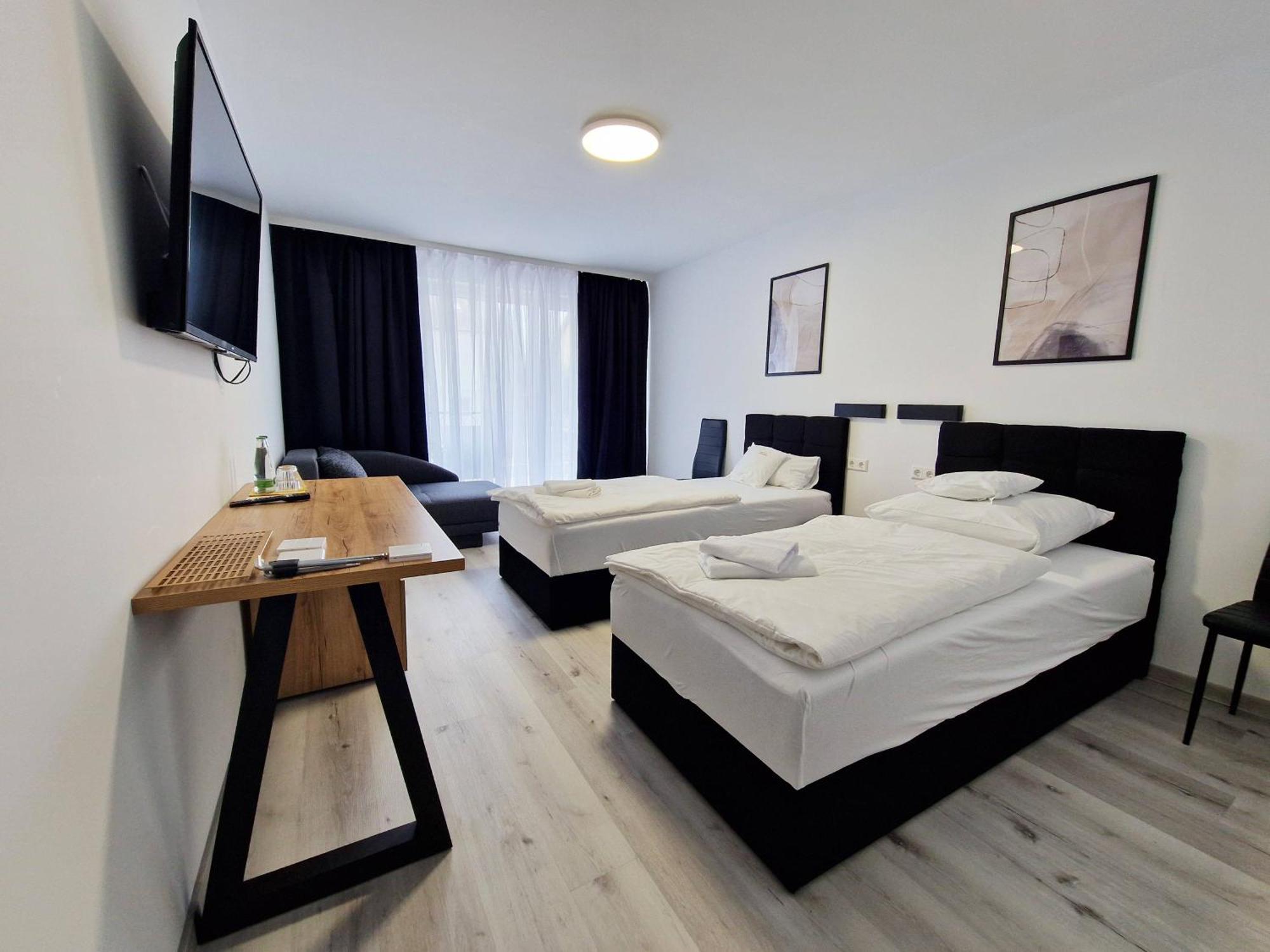 Hotel am Kurpark Bad Wimpfen Bagian luar foto