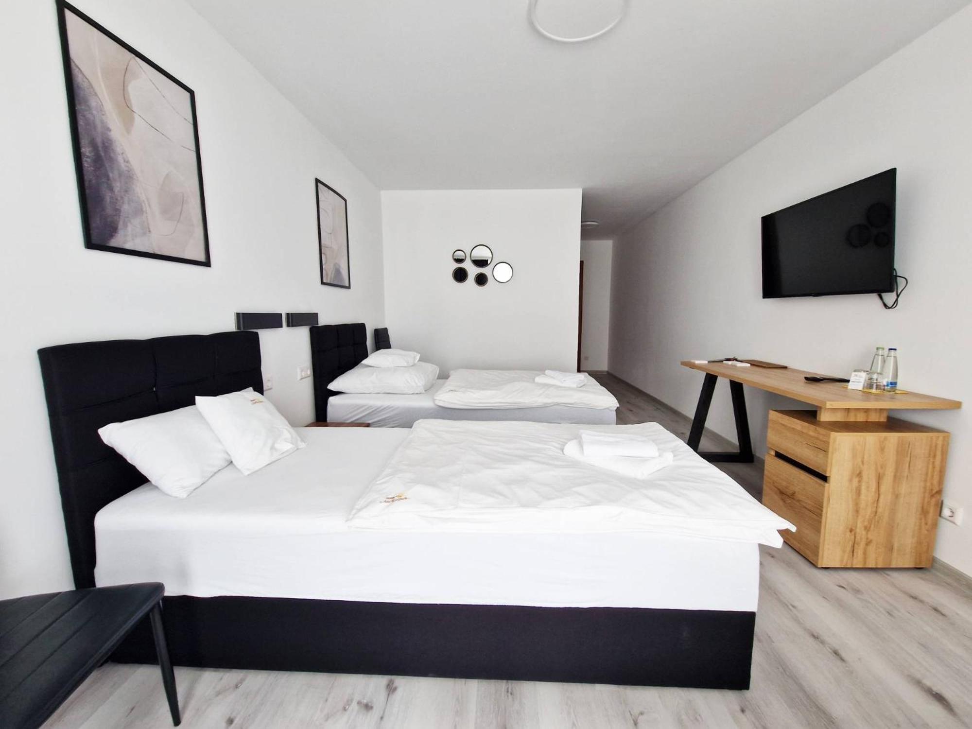 Hotel am Kurpark Bad Wimpfen Bagian luar foto