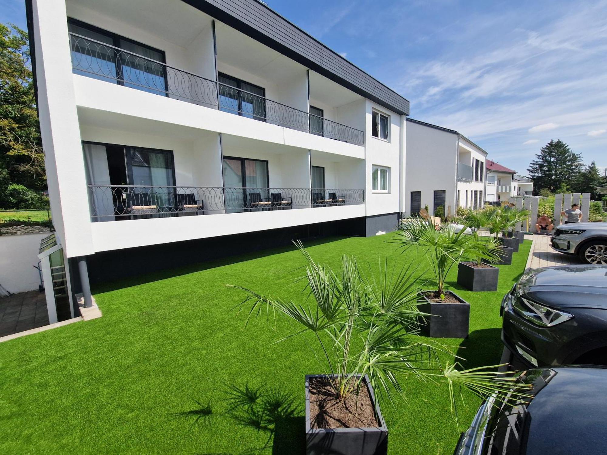 Hotel am Kurpark Bad Wimpfen Bagian luar foto