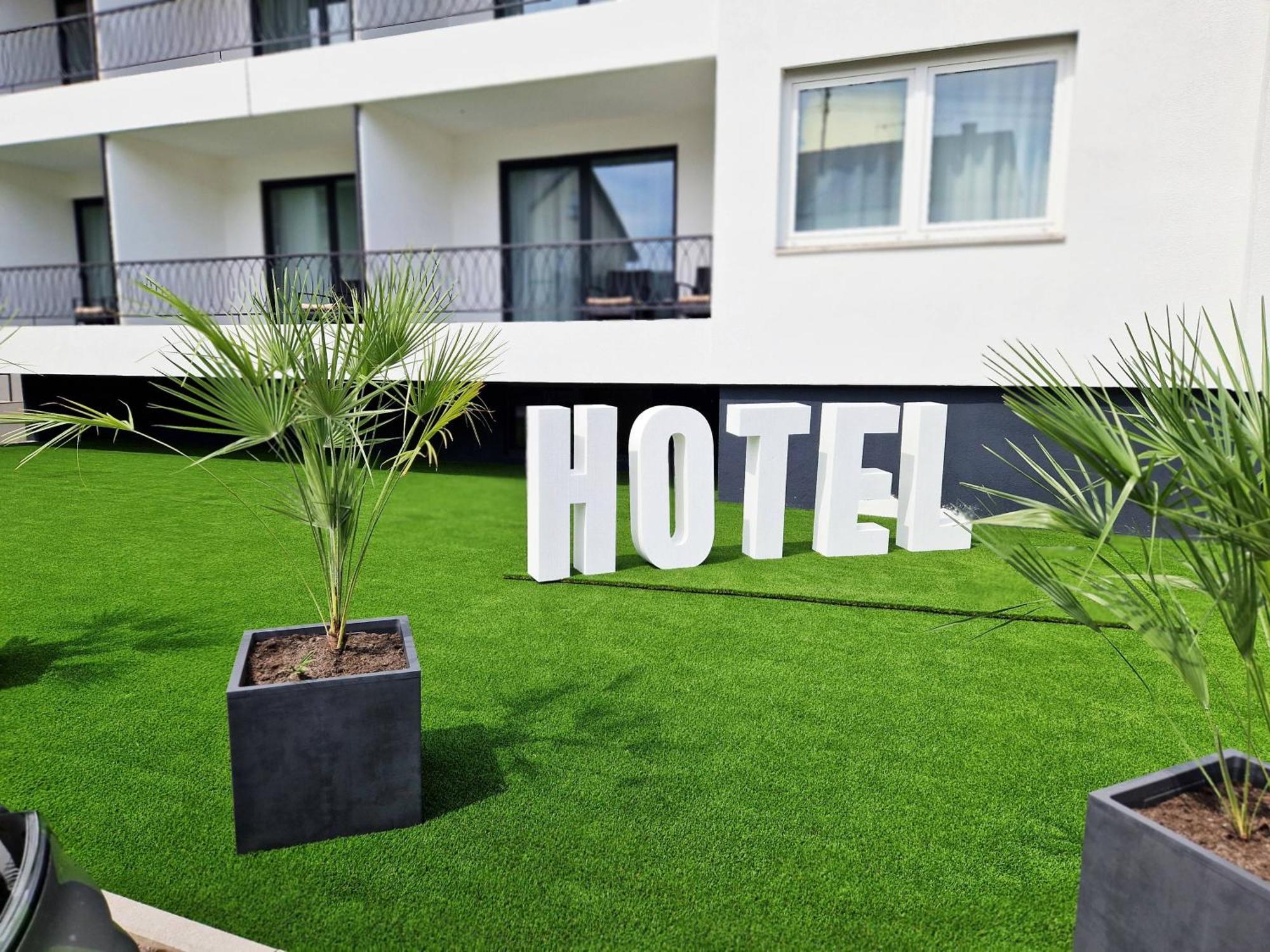 Hotel am Kurpark Bad Wimpfen Bagian luar foto