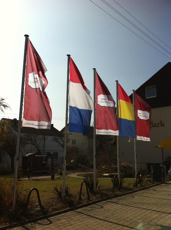 Hotel am Kurpark Bad Wimpfen Bagian luar foto