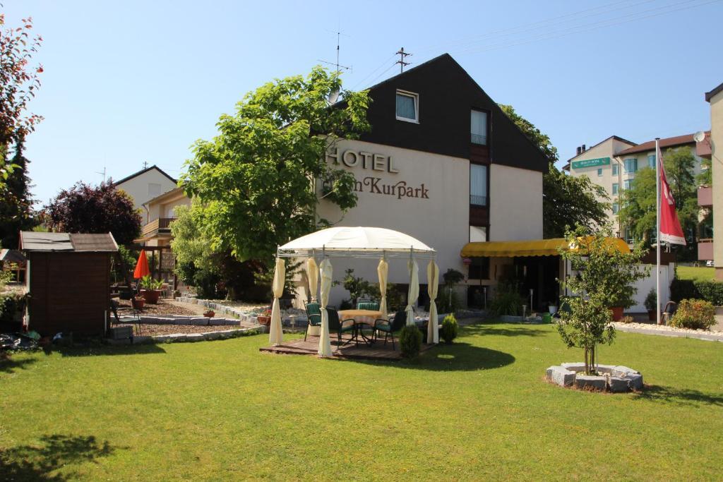Hotel am Kurpark Bad Wimpfen Bagian luar foto