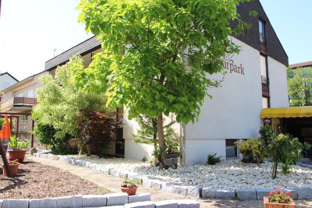 Hotel am Kurpark Bad Wimpfen Bagian luar foto