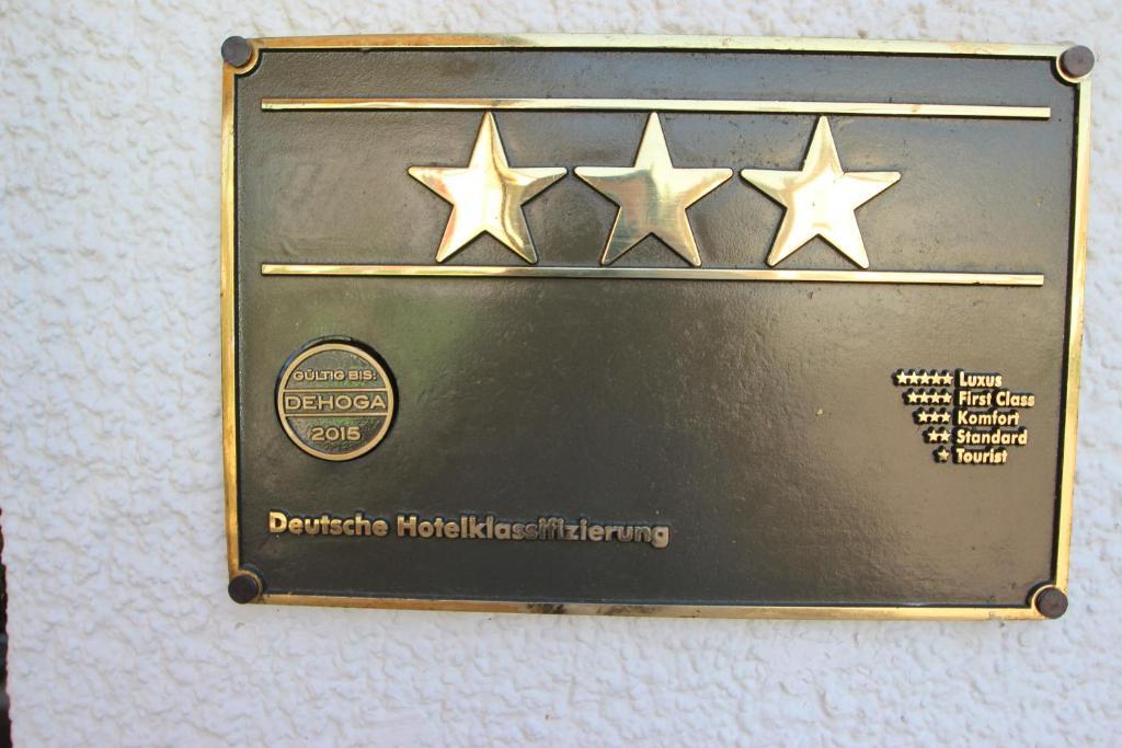Hotel am Kurpark Bad Wimpfen Bagian luar foto
