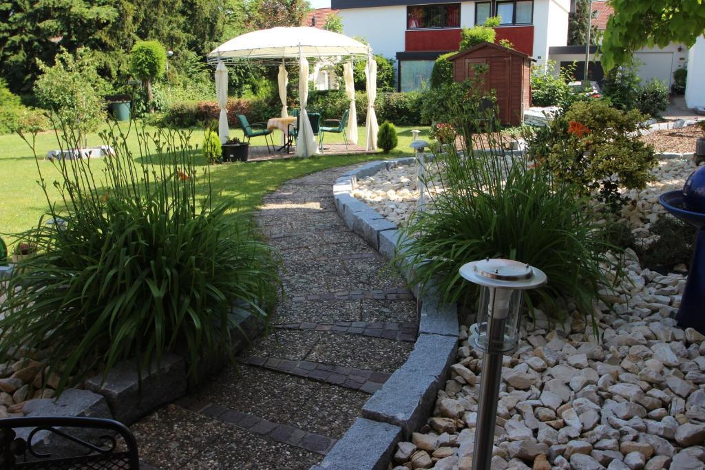 Hotel am Kurpark Bad Wimpfen Bagian luar foto